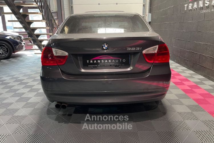 BMW Série 3 SERIE E90 325i 218ch - <small></small> 9.990 € <small>TTC</small> - #4