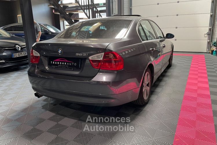 BMW Série 3 SERIE E90 325i 218ch - <small></small> 9.990 € <small>TTC</small> - #5