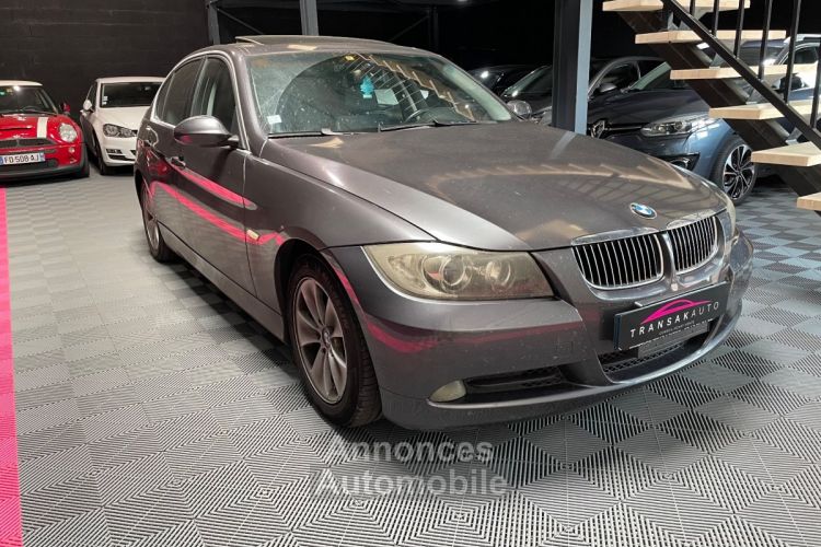 BMW Série 3 SERIE E90 325i 218ch - <small></small> 9.990 € <small>TTC</small> - #7