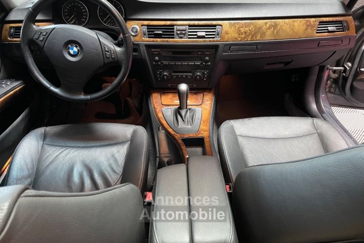 BMW Série 3 SERIE E90 325i 218ch - <small></small> 9.990 € <small>TTC</small> - #13