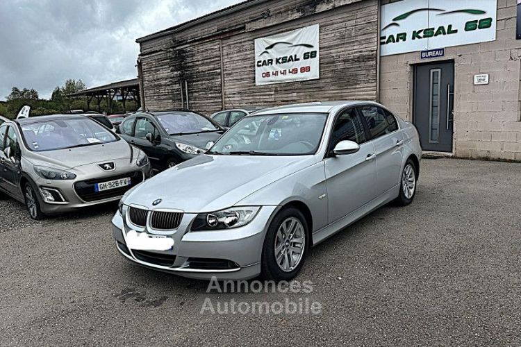 BMW Série 3 SERIE (E90) 325IA 218CH 1er MAIN - <small></small> 7.499 € <small>TTC</small> - #1