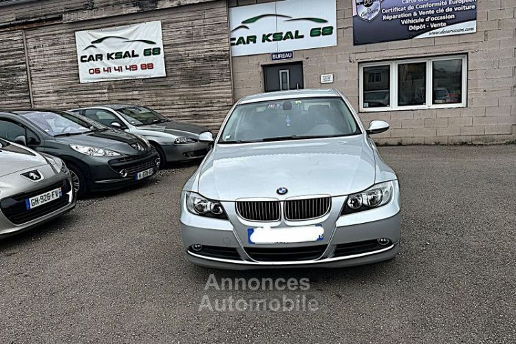 BMW Série 3 SERIE (E90) 325IA 218CH 1er MAIN - <small></small> 7.499 € <small>TTC</small> - #2