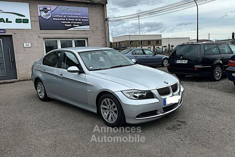 BMW Série 3 SERIE (E90) 325IA 218CH 1er MAIN - <small></small> 7.499 € <small>TTC</small> - #3