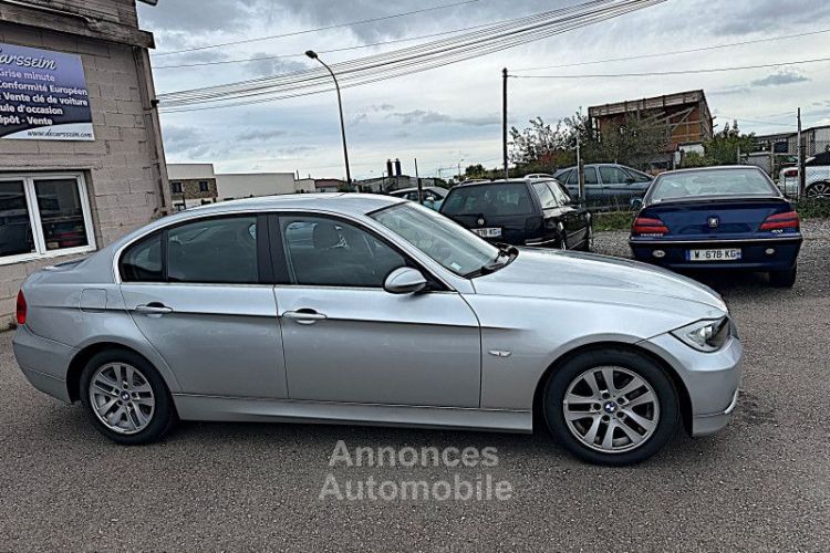 BMW Série 3 SERIE (E90) 325IA 218CH 1er MAIN - <small></small> 7.499 € <small>TTC</small> - #4