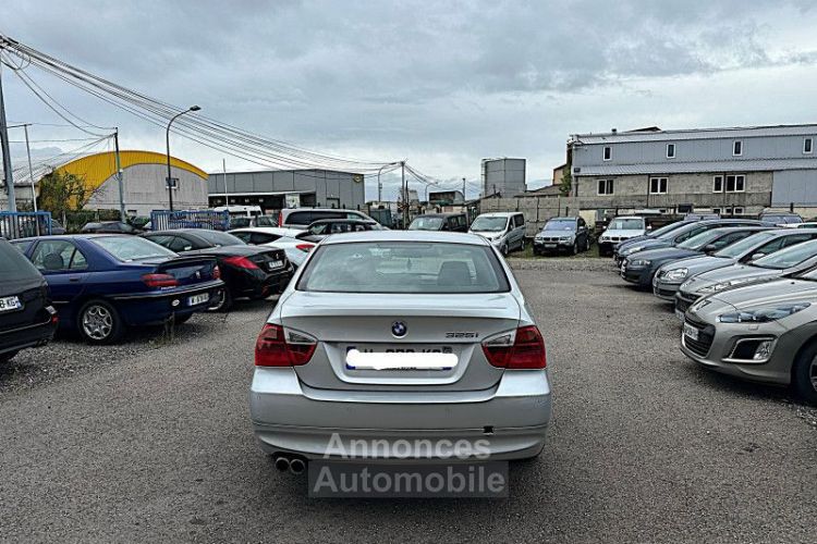 BMW Série 3 SERIE (E90) 325IA 218CH 1er MAIN - <small></small> 7.499 € <small>TTC</small> - #6