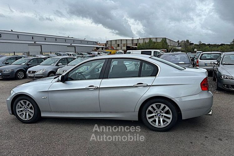 BMW Série 3 SERIE (E90) 325IA 218CH 1er MAIN - <small></small> 7.499 € <small>TTC</small> - #8