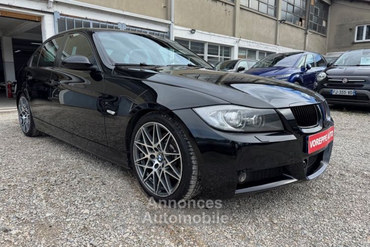 BMW Série 3 (E90) 330D 231CH SPORT PACK M/ BOITE MECA/ PROPULSION/ - <small></small> 9.999 € <small>TTC</small> - #3