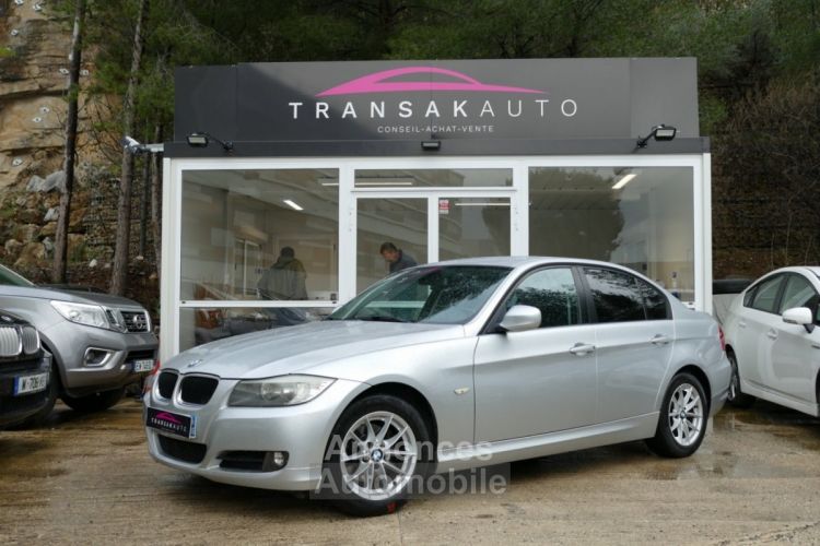 BMW Série 3 SERIE E90 LCI 316d 115 ch Edition Confort - <small></small> 8.990 € <small>TTC</small> - #1