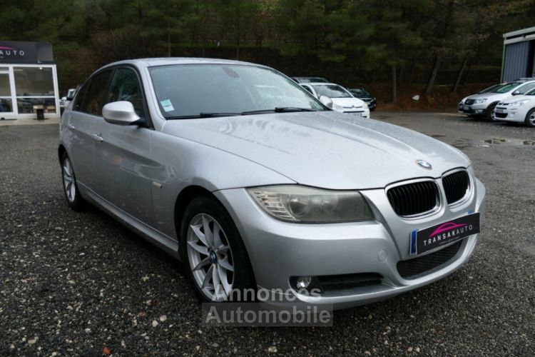 BMW Série 3 SERIE E90 LCI 316d 115 ch Edition Confort - <small></small> 8.990 € <small>TTC</small> - #9