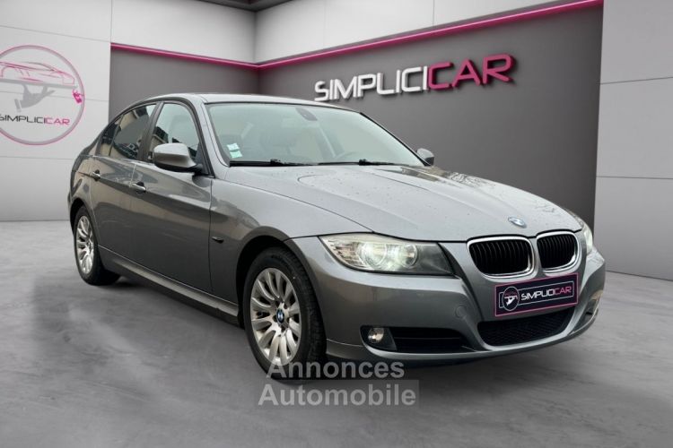 BMW Série 3 SERIE E90 LCI 318d 143 ch Confort - Courroie changée - <small></small> 6.490 € <small>TTC</small> - #1