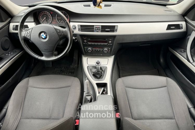 BMW Série 3 SERIE E90 LCI 318d 143 ch Confort - Courroie changée - <small></small> 6.490 € <small>TTC</small> - #2