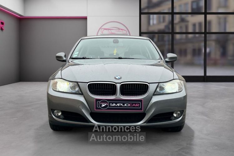 BMW Série 3 SERIE E90 LCI 318d 143 ch Confort - Courroie changée - <small></small> 6.490 € <small>TTC</small> - #7