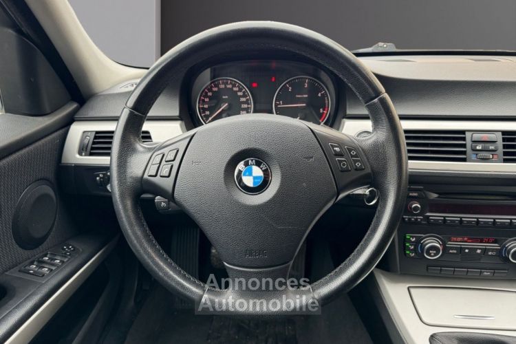 BMW Série 3 SERIE E90 LCI 318d 143 ch Confort - Courroie changée - <small></small> 6.490 € <small>TTC</small> - #11