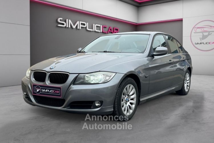 BMW Série 3 SERIE E90 LCI 318d 143 ch Confort - Courroie changée - <small></small> 6.490 € <small>TTC</small> - #14