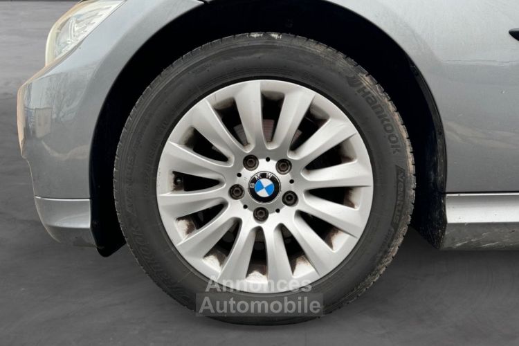 BMW Série 3 SERIE E90 LCI 318d 143 ch Confort - Courroie changée - <small></small> 6.490 € <small>TTC</small> - #15