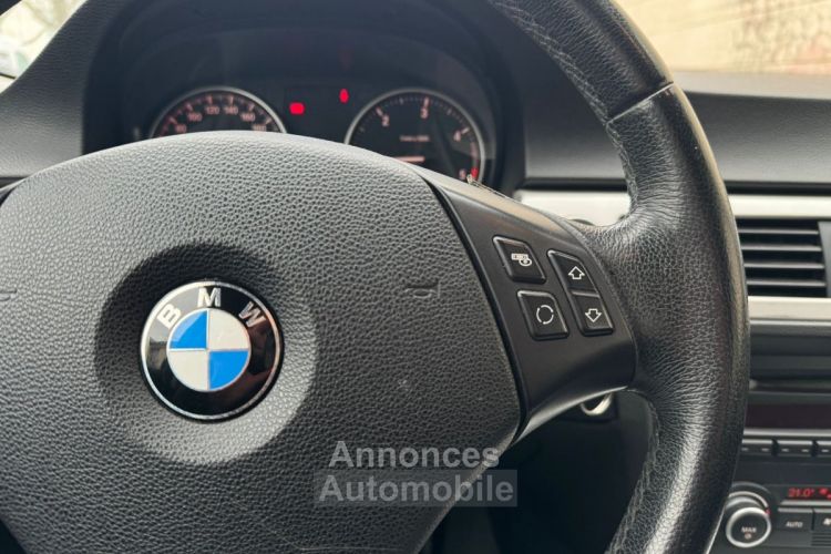 BMW Série 3 SERIE E90 LCI 318d 143 ch Confort - Courroie changée - <small></small> 6.490 € <small>TTC</small> - #20