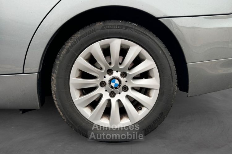 BMW Série 3 SERIE E90 LCI 318d 143 ch Confort - Courroie changée - <small></small> 6.490 € <small>TTC</small> - #22