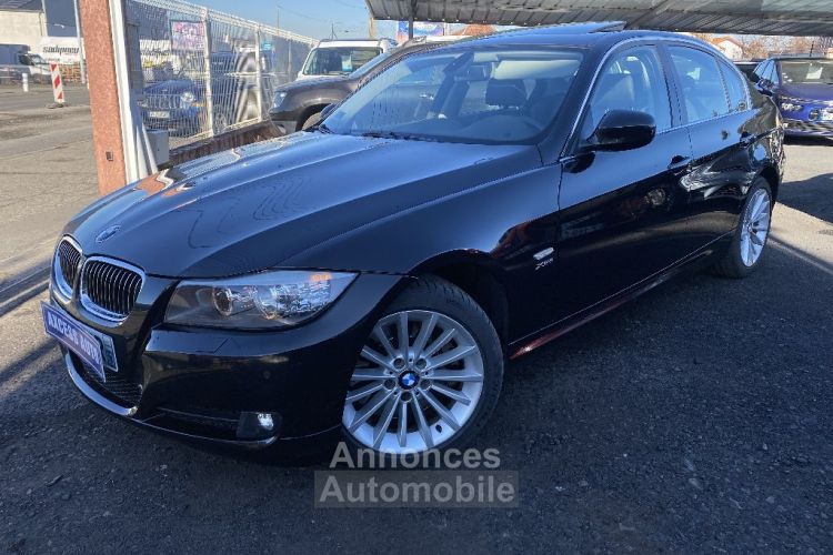 BMW Série 3 SERIE E90 LCI 330d xDrive 245 ch Luxe A - <small></small> 12.990 € <small>TTC</small> - #1