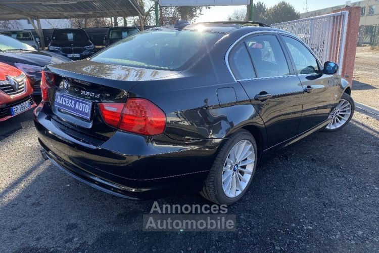 BMW Série 3 SERIE E90 LCI 330d xDrive 245 ch Luxe A - <small></small> 12.990 € <small>TTC</small> - #2