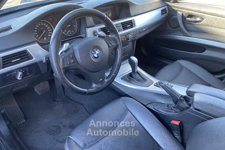 BMW Série 3 SERIE E90 LCI 330d xDrive 245 ch Luxe A - <small></small> 12.990 € <small>TTC</small> - #7