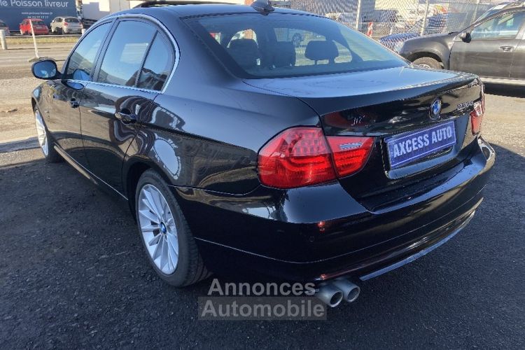 BMW Série 3 SERIE E90 LCI 330d xDrive 245 ch Luxe A - <small></small> 12.990 € <small>TTC</small> - #9