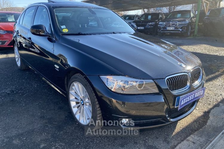 BMW Série 3 SERIE E90 LCI 330d xDrive 245 ch Luxe A - <small></small> 12.990 € <small>TTC</small> - #10