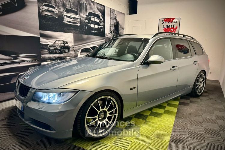 BMW Série 3 SERIE (E91) TOURING 325I 218cv 325IA - <small></small> 13.690 € <small>TTC</small> - #1