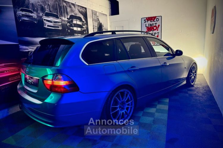 BMW Série 3 SERIE (E91) TOURING 325I 218cv 325IA - <small></small> 13.690 € <small>TTC</small> - #2