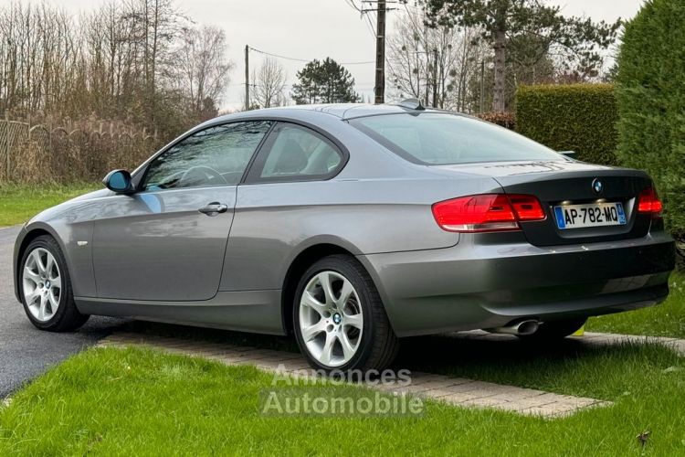 BMW Série 3 SERIE E92 Coupe 320D 177 LUXE BVM6 04-2008 Seconde main Origine Francaise 144960kms Suivi complet disponible - <small></small> 11.880 € <small>TTC</small> - #2