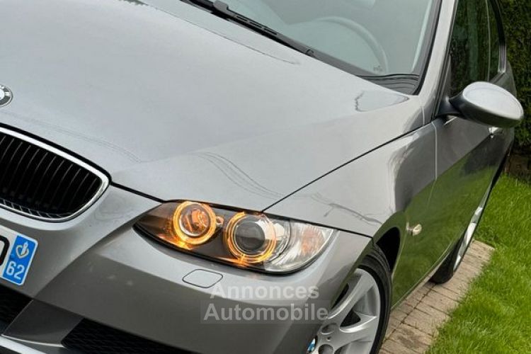 BMW Série 3 SERIE E92 Coupe 320D 177 LUXE BVM6 04-2008 Seconde main Origine Francaise 144960kms Suivi complet disponible - <small></small> 11.880 € <small>TTC</small> - #3