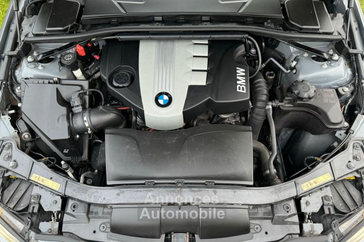 BMW Série 3 SERIE E92 Coupe 320D 177 LUXE BVM6 04-2008 Seconde main Origine Francaise 144960kms Suivi complet disponible - <small></small> 11.880 € <small>TTC</small> - #8