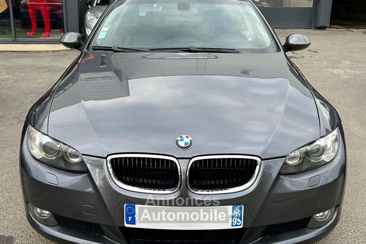 BMW Série 3 SERIE E92 COUPE 320D 20D 2.0 177 Cv CUIR GPS BLUETOOTH - GARANTIE 1 AN - <small></small> 9.970 € <small>TTC</small> - #2