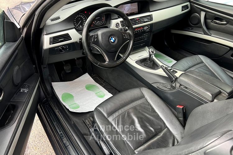 BMW Série 3 SERIE E92 COUPE 320D 20D 2.0 177 Cv CUIR GPS BLUETOOTH - GARANTIE 1 AN - <small></small> 9.970 € <small>TTC</small> - #5