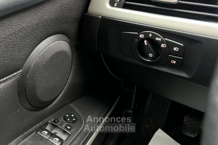 BMW Série 3 SERIE E92 COUPE 320D 20D 2.0 177 Cv CUIR GPS BLUETOOTH - GARANTIE 1 AN - <small></small> 9.970 € <small>TTC</small> - #8