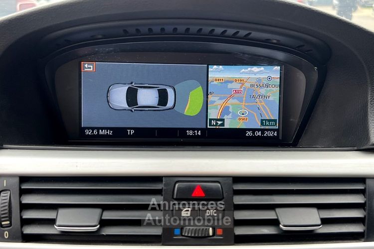 BMW Série 3 SERIE E92 COUPE 320D 20D 2.0 177 Cv CUIR GPS BLUETOOTH - GARANTIE 1 AN - <small></small> 9.970 € <small>TTC</small> - #14