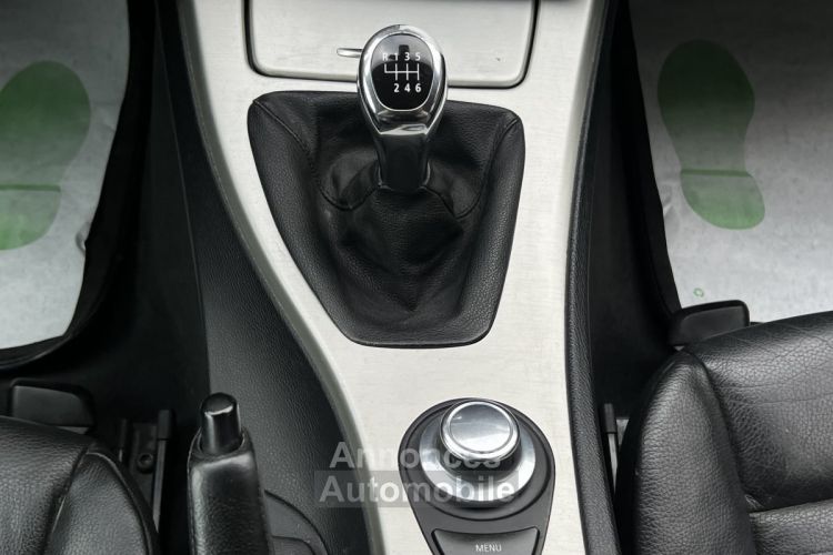 BMW Série 3 SERIE E92 COUPE 320D 20D 2.0 177 Cv CUIR GPS BLUETOOTH - GARANTIE 1 AN - <small></small> 9.970 € <small>TTC</small> - #16