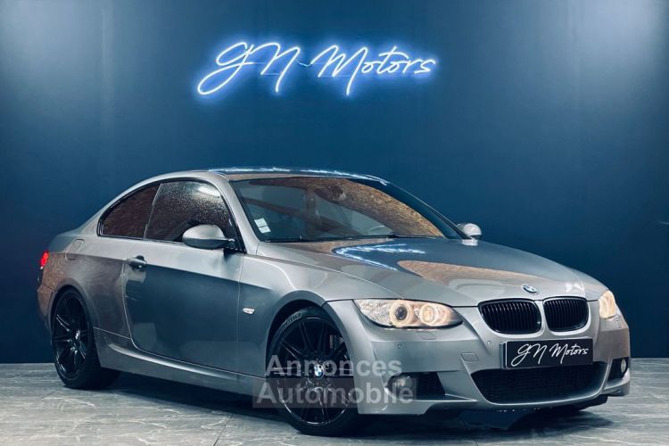 BMW Série 3 serie (e92) coupe 335i DKG 306 sport design pack m boite entretien complet garantie 12 mois - - <small></small> 26.490 € <small>TTC</small> - #1