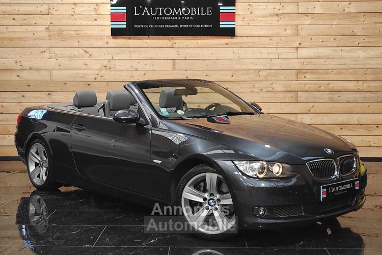 BMW Série 3 serie (e93) cabriolet 335ia luxe - <small></small> 23.990 € <small>TTC</small> - #1