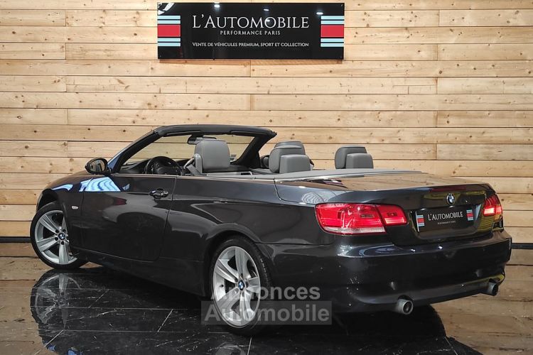 BMW Série 3 serie (e93) cabriolet 335ia luxe - <small></small> 23.990 € <small>TTC</small> - #2