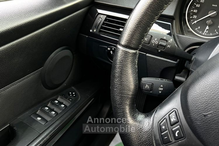 BMW Série 3 SERIE E93 CABRIOLET Pack LUXE BVA 320i 2.0 170 Cv BOITE AUTOMATIQUE / CUIR GPS - GARANTIE 1 AN - <small></small> 14.470 € <small>TTC</small> - #14