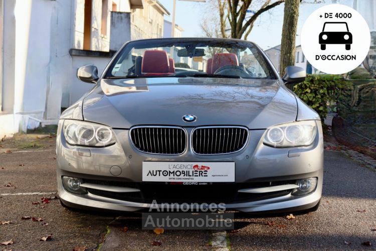 BMW Série 3 Serie (E93) LCI Cabriolet 330i 3.0 272 BVM6 (Harman kardon, Radars, Sièges chauffants) - <small></small> 20.990 € <small>TTC</small> - #7