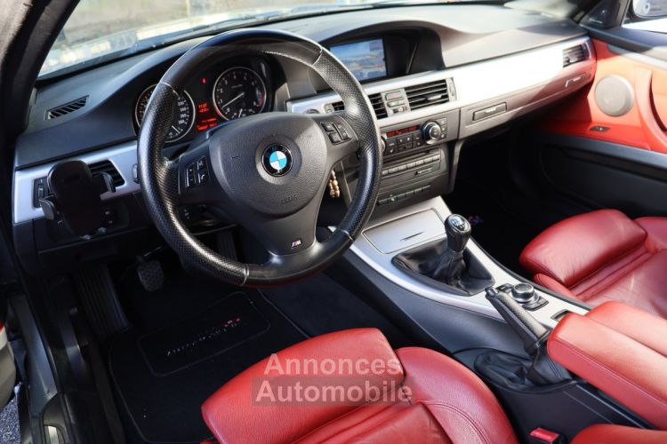 BMW Série 3 Serie (E93) LCI Cabriolet 330i 3.0 272 BVM6 (Harman kardon, Radars, Sièges chauffants) - <small></small> 20.990 € <small>TTC</small> - #15