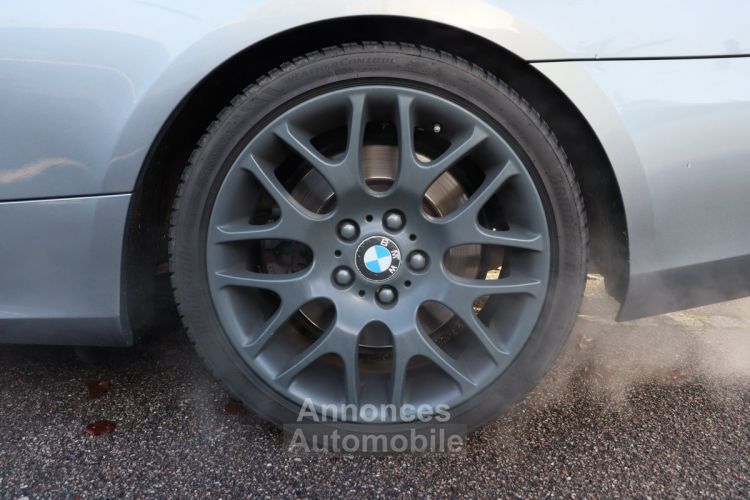 BMW Série 3 Serie (E93) LCI Cabriolet 330i 3.0 272 BVM6 (Harman kardon, Radars, Sièges chauffants) - <small></small> 20.990 € <small>TTC</small> - #28