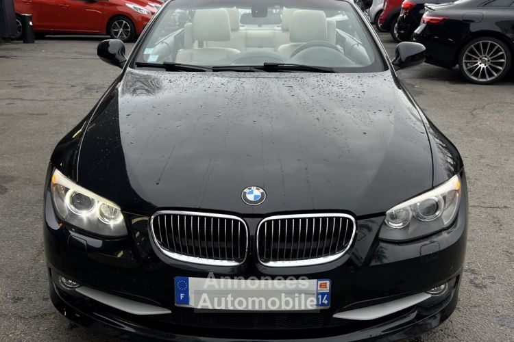 BMW Série 3 SERIE E93 PHASE 2 CABRIOLET LUXE 325i 3.0 6 CYLINDRES 211 / INTERIEUR CUIR GPS - GARANTIE 1 AN - <small></small> 17.970 € <small>TTC</small> - #3