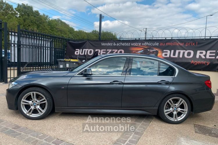 BMW Série 3 serie (f30) (2) 318d 150 8cv m sport bva8 - <small></small> 19.890 € <small>TTC</small> - #2