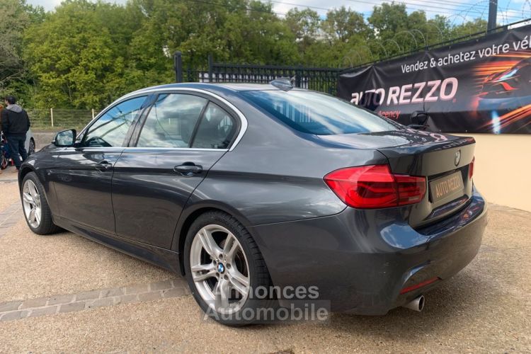 BMW Série 3 serie (f30) (2) 318d 150 8cv m sport bva8 - <small></small> 19.890 € <small>TTC</small> - #3