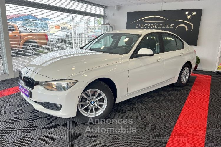 BMW Série 3 SERIE F30 316d 116 ch Business A - <small></small> 14.990 € <small>TTC</small> - #1