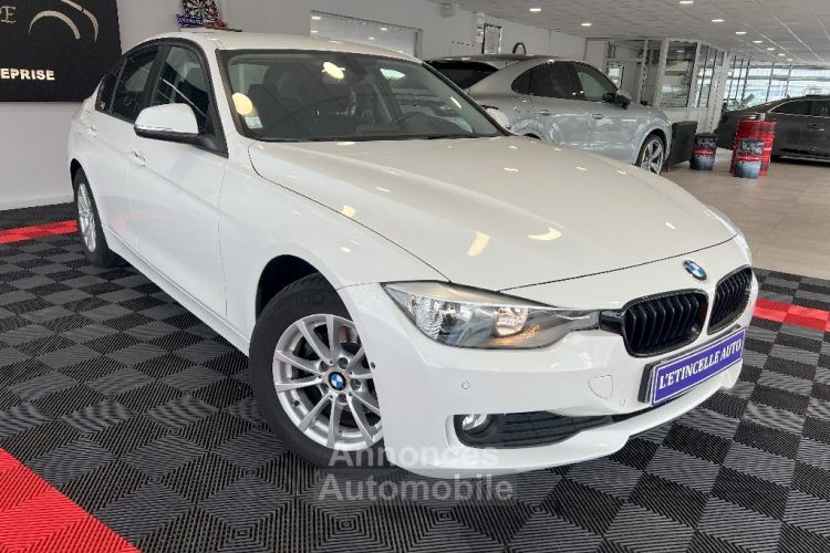 BMW Série 3 SERIE F30 316d 116 ch Business A - <small></small> 14.990 € <small>TTC</small> - #4