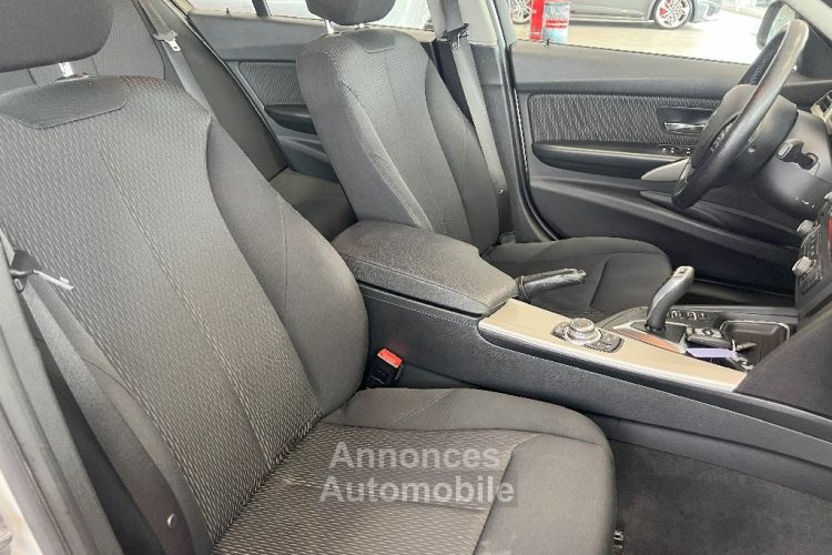 BMW Série 3 SERIE F30 316d 116 ch Business A - <small></small> 14.990 € <small>TTC</small> - #7