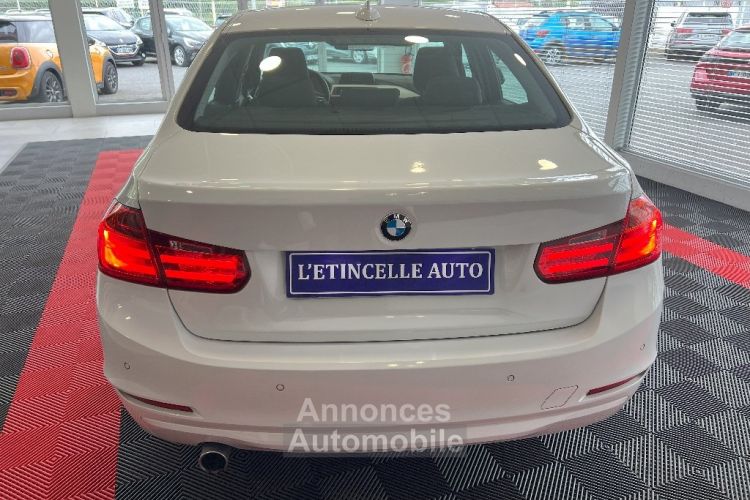 BMW Série 3 SERIE F30 316d 116 ch Business A - <small></small> 14.990 € <small>TTC</small> - #9